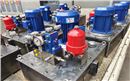 非标定制液压泵站系统