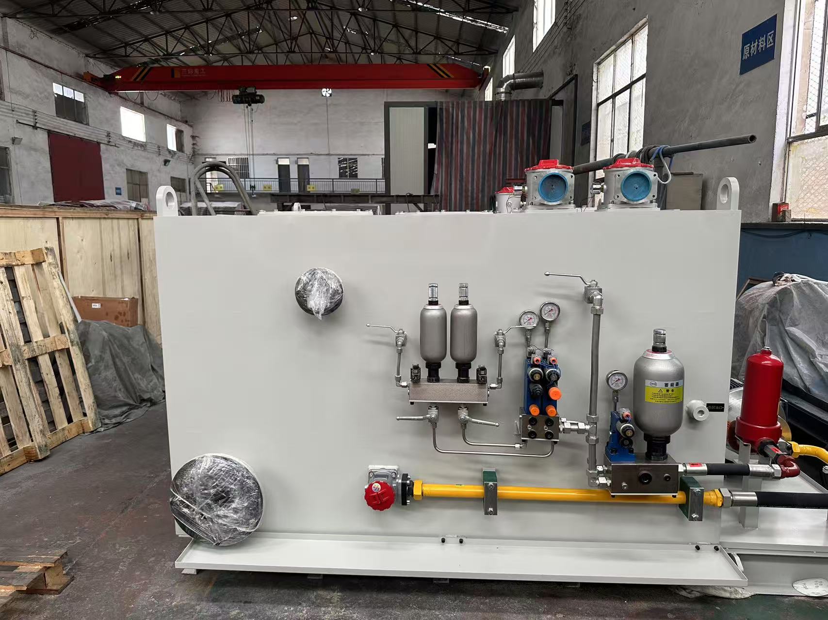 科兴液压——高端装备液压系统精准赋能制造